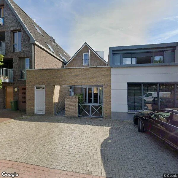 Straatbeeld van Bernhardstraat 7B, 3474JR Zegveld