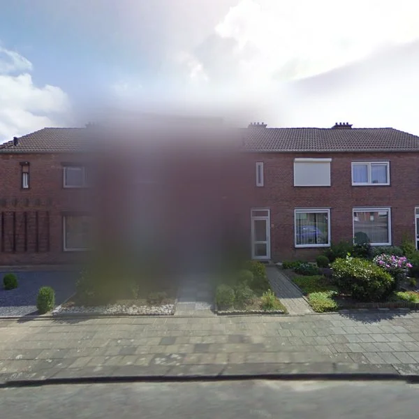 Straatbeeld van Bernhardstraat 8, 6129AM Urmond