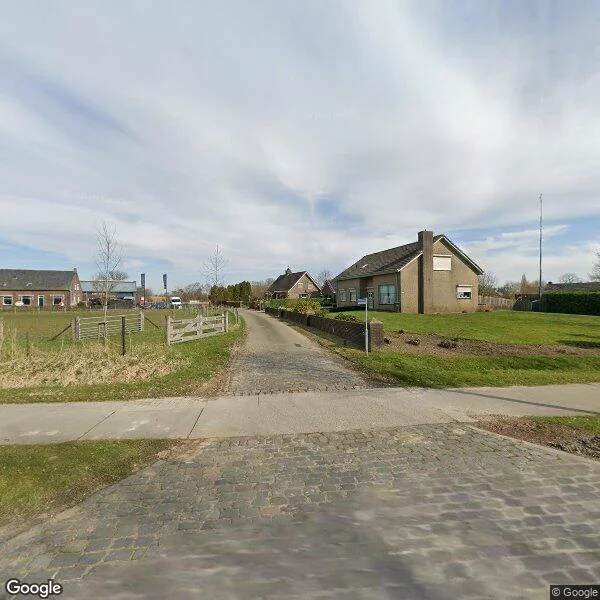 Straatbeeld van Bernhardweg 58, 5394LM Oijen