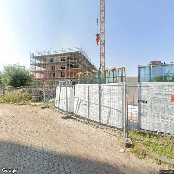 Straatbeeld van Berninistraat 444, 3066BG Rotterdam