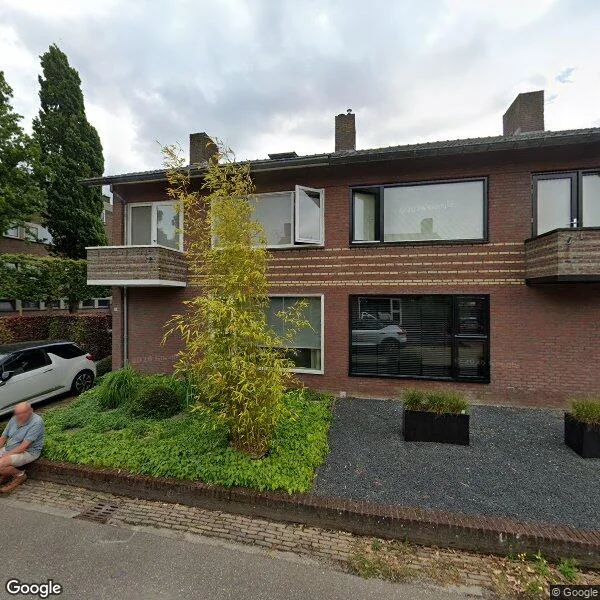 Straatbeeld van Bernoullistraat 1, 5707RX Helmond