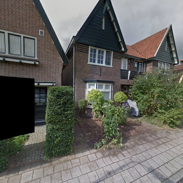 Straatbeeld van Bernulfusstraat 3, 3817BK Amersfoort