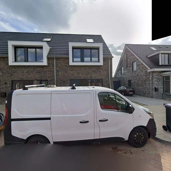 Straatbeeld van Bersse Hoeve 13, 5472RK Loosbroek
