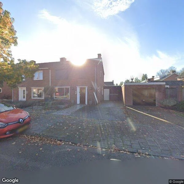 Straatbeeld van Bertestraat 15, 6002BK Weert