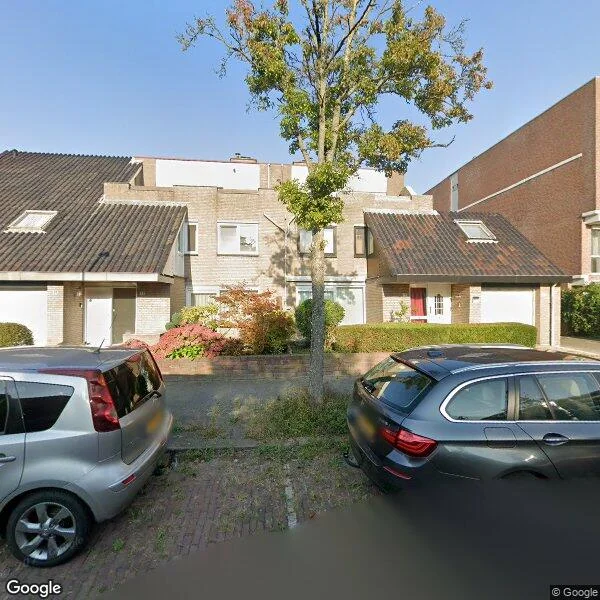 Straatbeeld van Bertha von Suttnerstraat 25, 2286AE Rijswijk