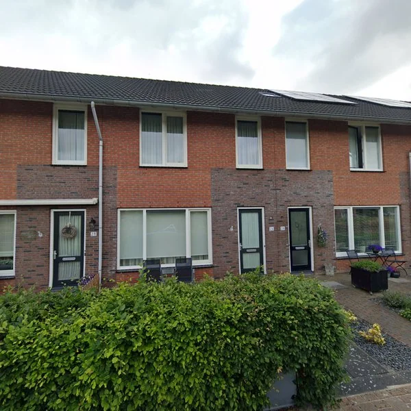Straatbeeld van Bertus Aafjesboulevard 28, 1613ML Grootebroek