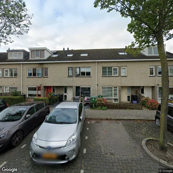 Straatbeeld van Bertus Aafjeslaan 24, 1187VZ Amstelveen