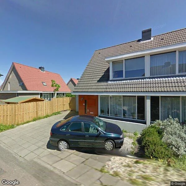 Straatbeeld van Beryldreef 20, 7828CH Emmen