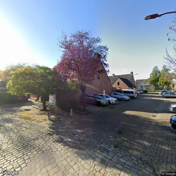 Straatbeeld van Beryldrift 1, 3436BN Nieuwegein