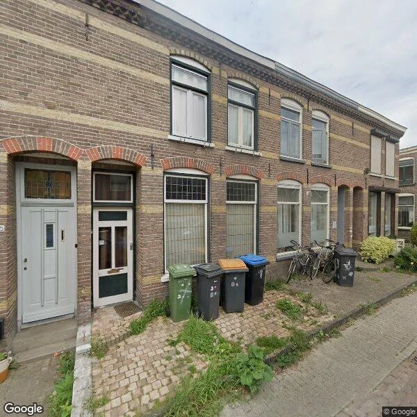 Straatbeeld van Bessenstraat 9, 7419CN Deventer