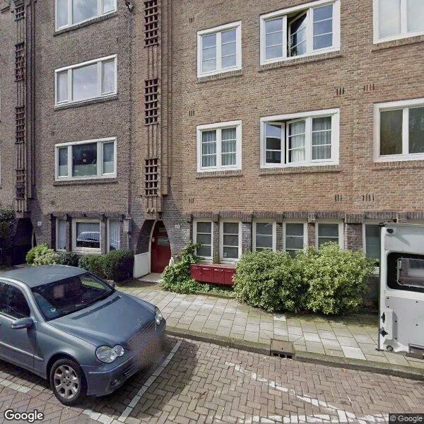 Straatbeeld van Bestevâerstraat 177-H, 1055TK Amsterdam