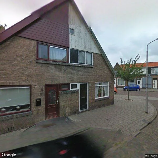 Straatbeeld van Bestevaerstraat 2, 1971BT IJmuiden