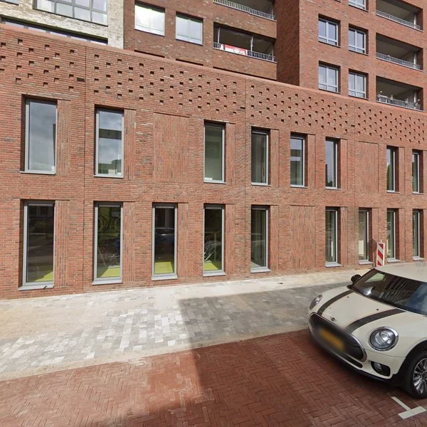 Straatbeeld van Bètaplein 194, 2321KS Leiden
