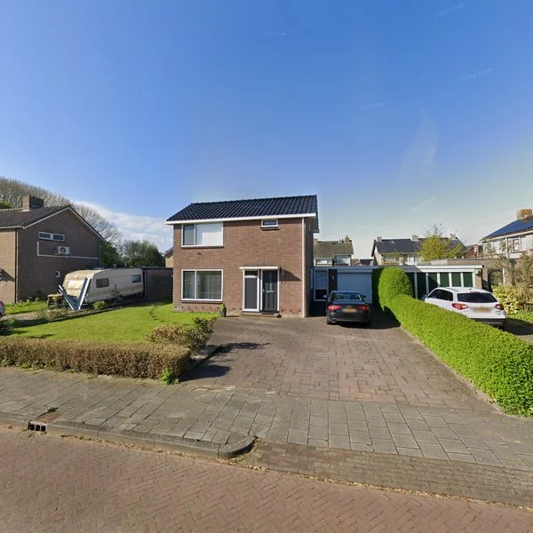 Straatbeeld van Betelgeuzestraat 4, 9933CC Delfzijl