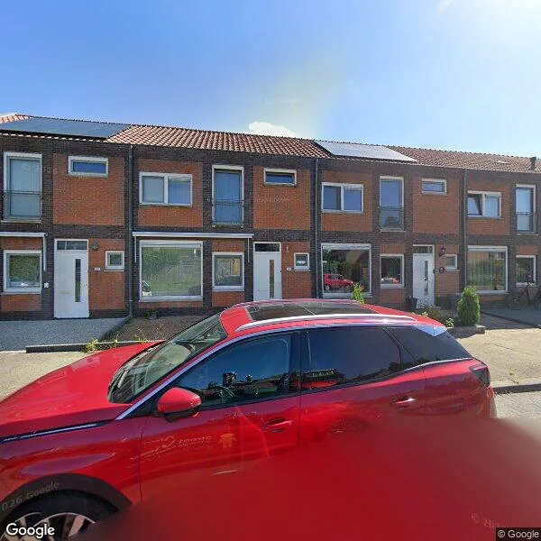 Straatbeeld van Bethesdastraat 89, 7909BC Hoogeveen