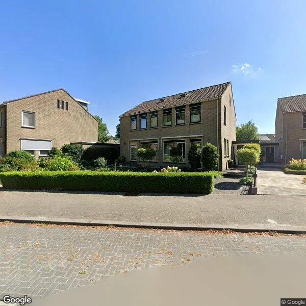 Straatbeeld van Bethesdastraat 9, 7909BA Hoogeveen