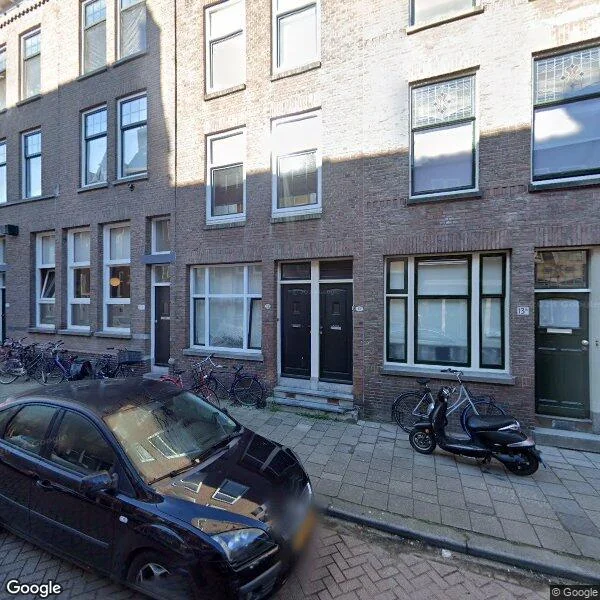 Straatbeeld van Bethlehemstraat 23A-01, 3061GA Rotterdam