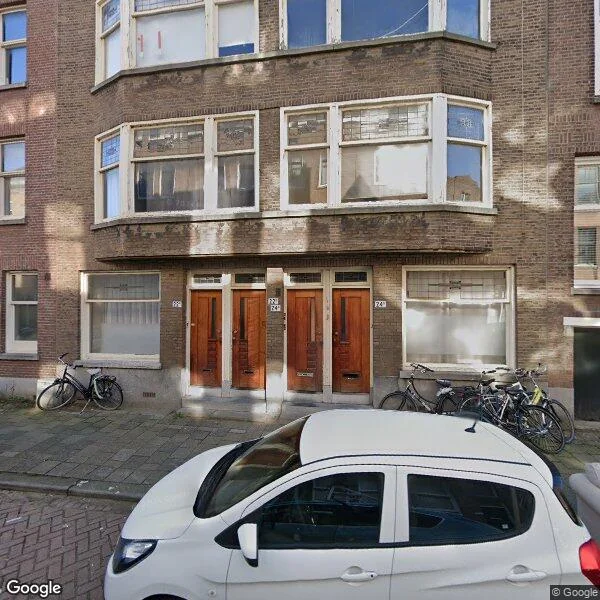 Straatbeeld van Bethlehemstraat 30A-01, 3061GB Rotterdam
