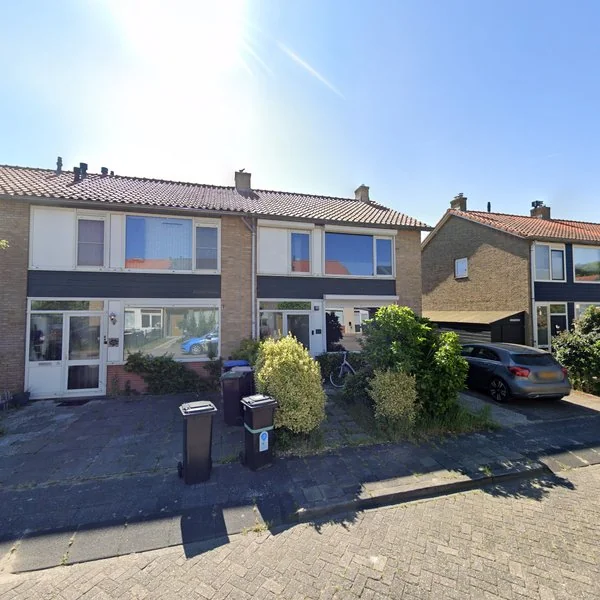 Straatbeeld van Bethlehemweg 39, 3233TB Oostvoorne