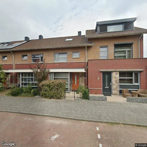 Straatbeeld van Betje Wolfflaan 24, 1187CJ Amstelveen