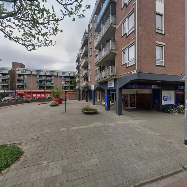 Straatbeeld van Betje Wolffplein 28, 1628NA Hoorn