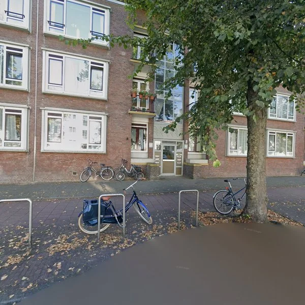 Straatbeeld van Betje Wolffstraat 101, 2533HH Den Haag