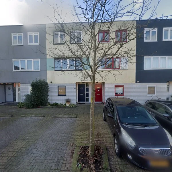 Straatbeeld van Betsy Perkstraat 37, 1991TM Velserbroek