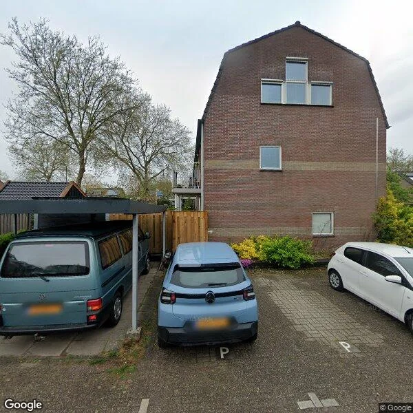 Straatbeeld van Betsy Westendorpstraat 31, 7312VA Apeldoorn