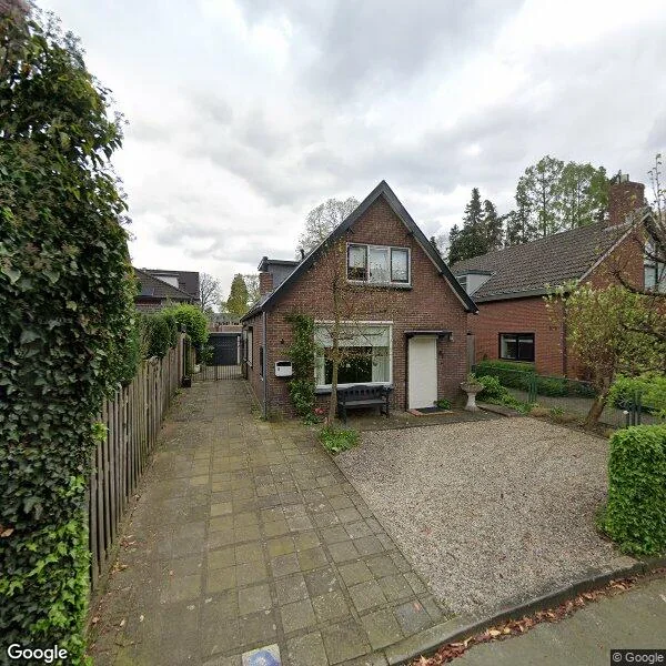 Straatbeeld van Bettekamp 6, 6712EK Ede