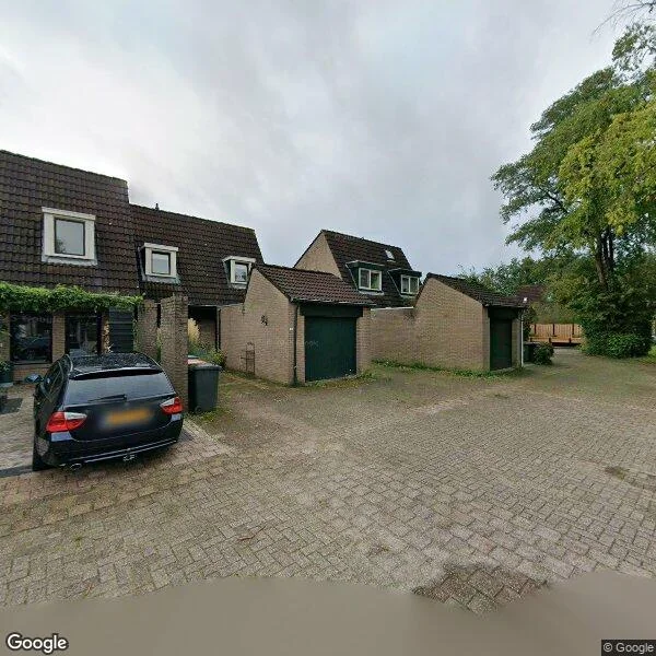 Straatbeeld van Betuwe 7, 9405JH Assen