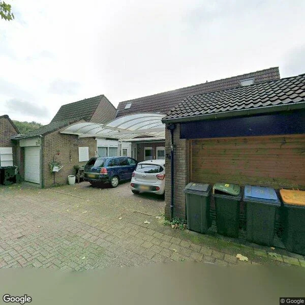 Straatbeeld van Betuwe 72, 9405JK Assen