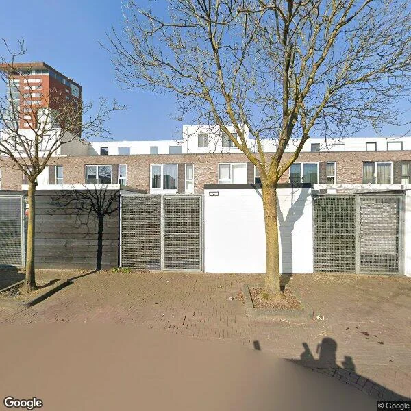Straatbeeld van Beugkant 11, 2993DK Barendrecht