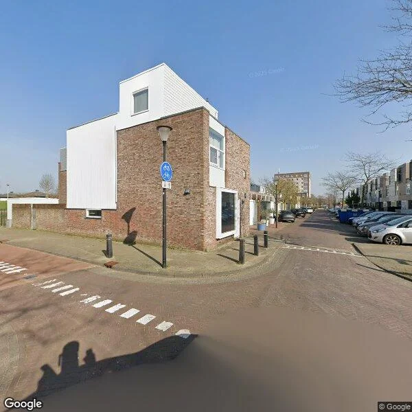 Straatbeeld van Beugkant 49, 2993DK Barendrecht