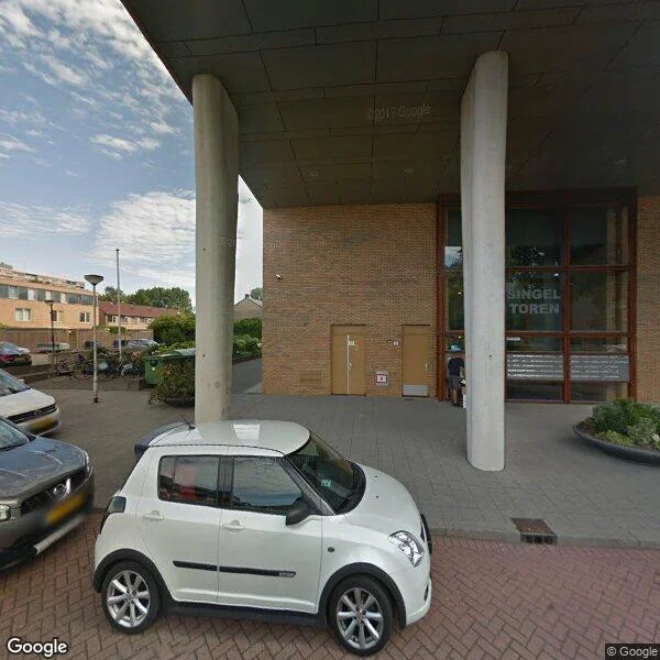Straatbeeld van Beugstraat 21B, 3192GA Hoogvliet Rotterdam