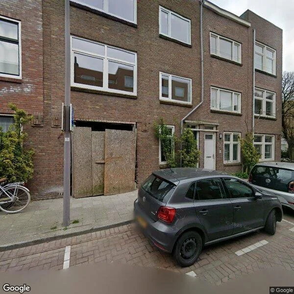 Straatbeeld van Beukelaarsstraat 80A, 3074HG Rotterdam