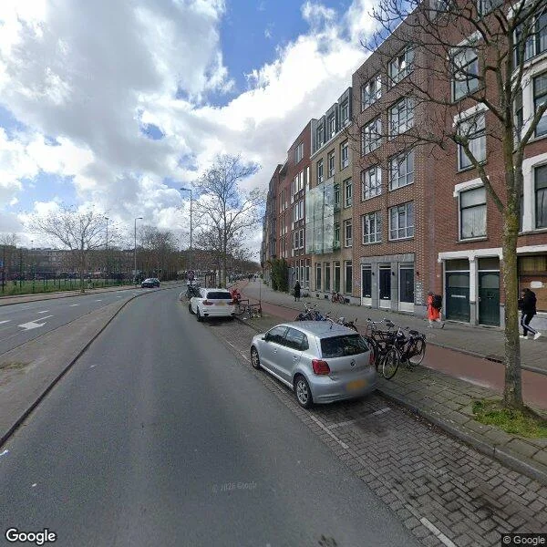 Straatbeeld van Beukelsdijk 31N, 3021AC Rotterdam