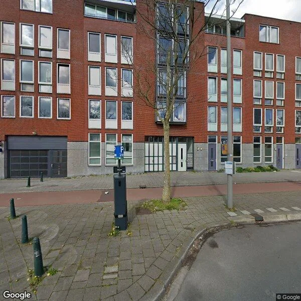 Straatbeeld van Beukelsdijk 37N, 3021AC Rotterdam