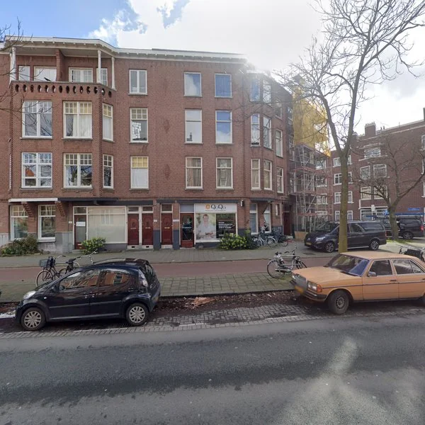Straatbeeld van Beukelsdijk 66A-03, 3021AK Rotterdam