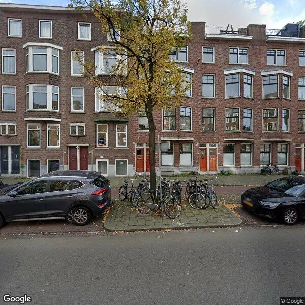Straatbeeld van Beukelsweg 28B, 3022GJ Rotterdam