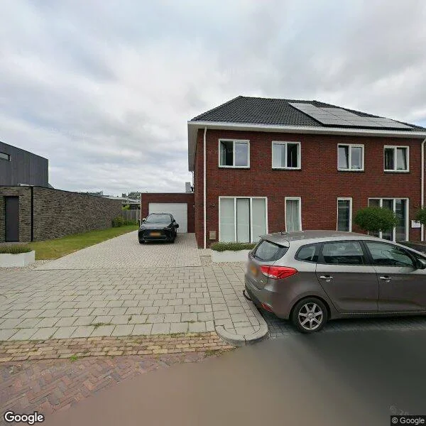Straatbeeld van Beukemaplein 45, 7906AK Hoogeveen