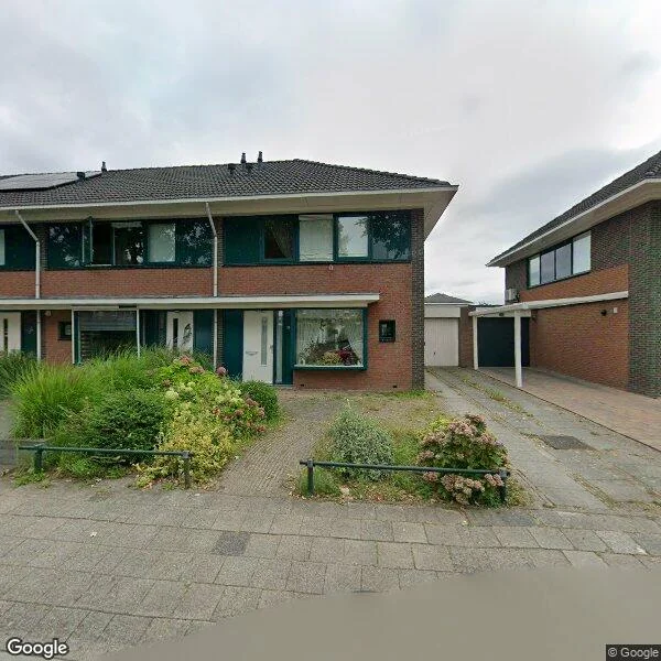 Straatbeeld van Beukemastraat 39, 7906AL Hoogeveen