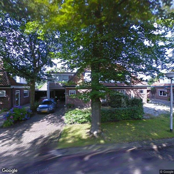 Straatbeeld van Beukenallee 57, 8041AX Zwolle