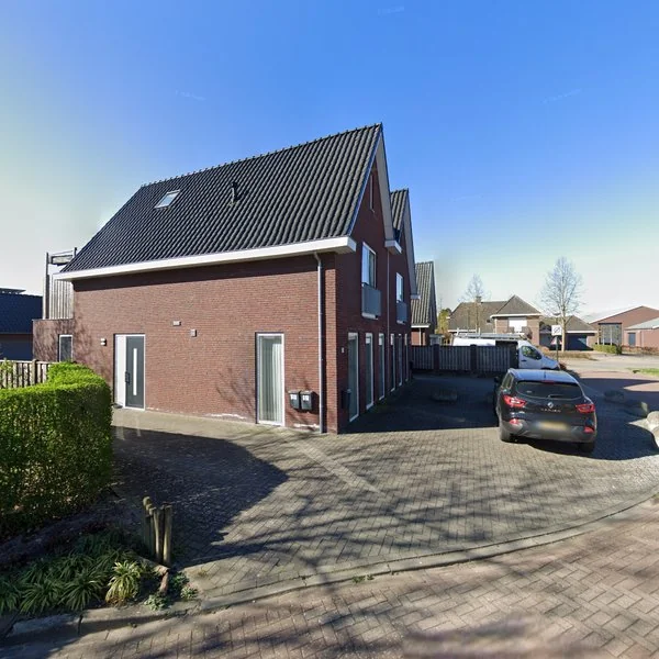 Straatbeeld van Beukenbos 3A, 5531MP Bladel