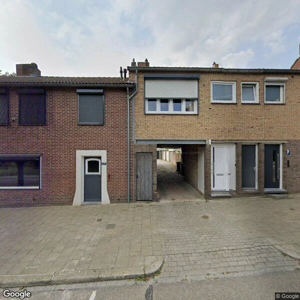 Straatbeeld van Beukenbosweg 15, 6464AA Kerkrade