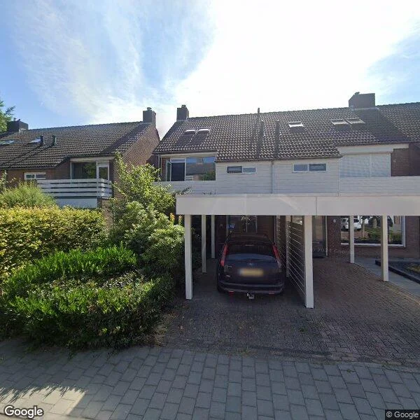 Straatbeeld van Beukengaard 9, 5051ZD Goirle