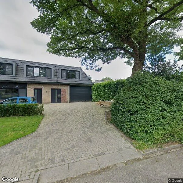 Straatbeeld van Beukenhof 12, 3831XA Leusden