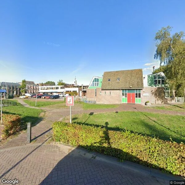 Straatbeeld van Beukenhof 12, 2741GX Waddinxveen