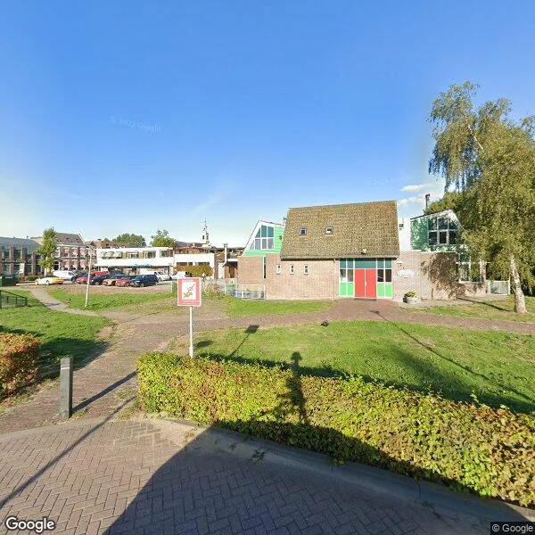 Straatbeeld van Beukenhof 16, 2741GX Waddinxveen