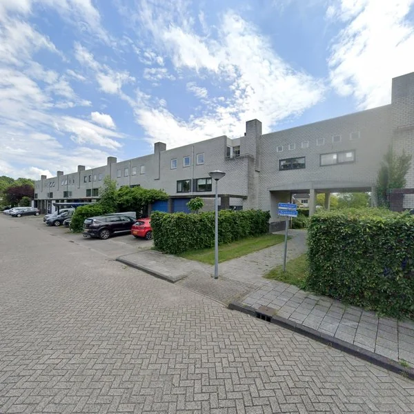 Straatbeeld van Beukenhof 232, 8212EE Lelystad