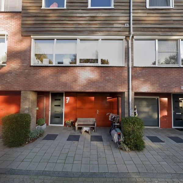 Straatbeeld van Beukenhof 7, 2411ZL Bodegraven